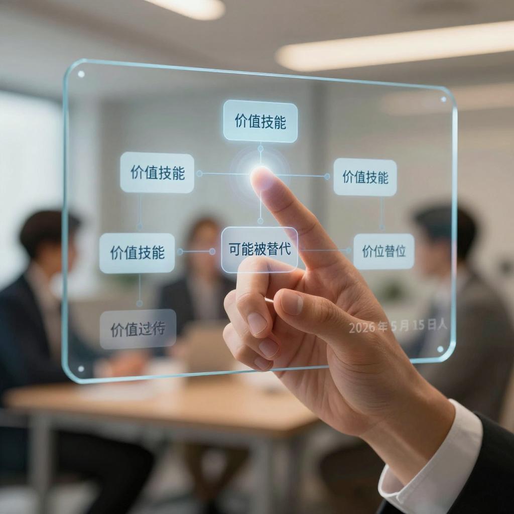 2026 年 5 月 15 日人才网热点：AI 成招聘核心引擎，春招回暖与求职新策略解析第二张图