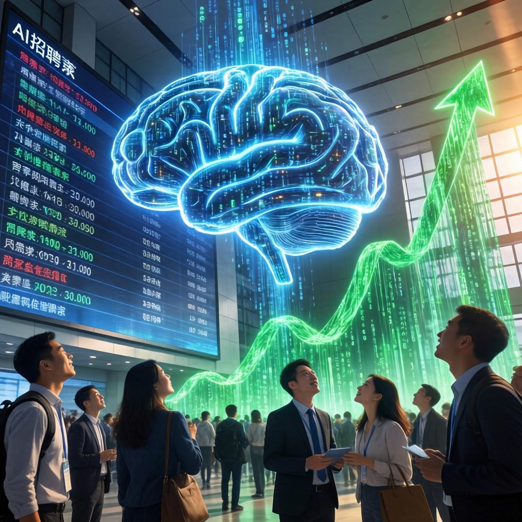 2026 年 5 月 15 日人才网热点：AI 成招聘核心引擎，春招回暖与求职新策略解析第三张图