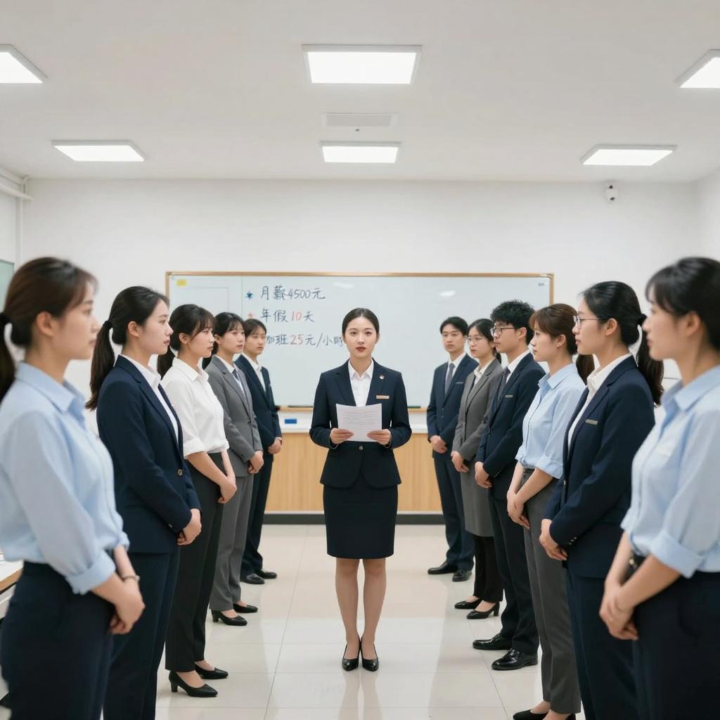 三茅日报丨人力资源相关最新简讯(2024年7月19日) 三茅日报丨人力资源相关最新简讯(2024年7月19日)第二张图