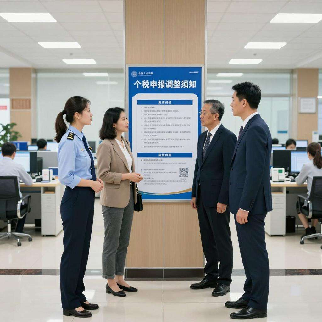 个税申报有变！即日起，这些人不得申报工资薪金第三张图