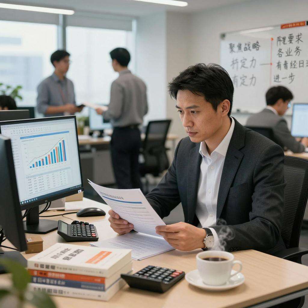 阿里要求各业务“有经营意识” 进一步明确投入重点第一张图