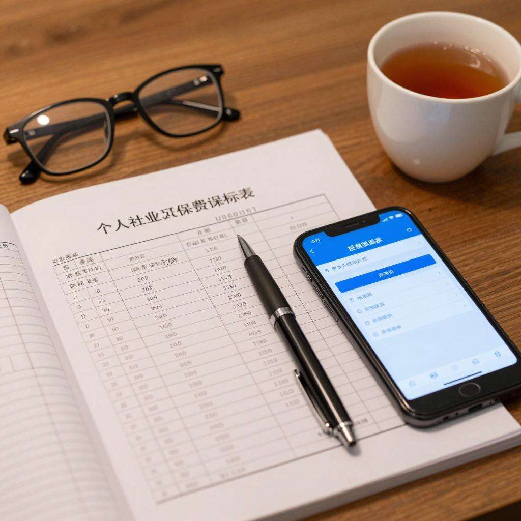 学习｜自己交灵活就业社保，怎么交最划算？第一张图