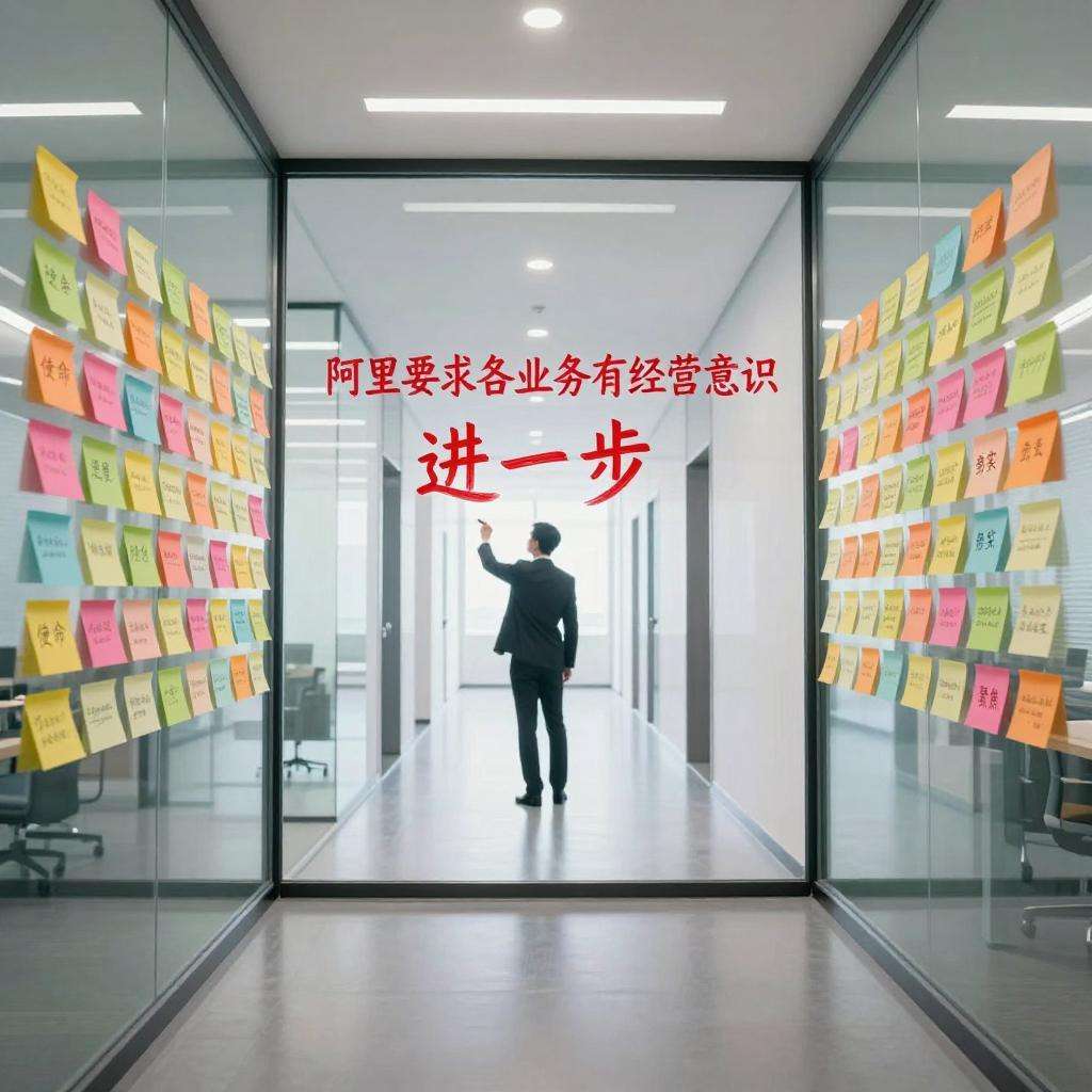 阿里要求各业务“有经营意识” 进一步明确投入重点第二张图