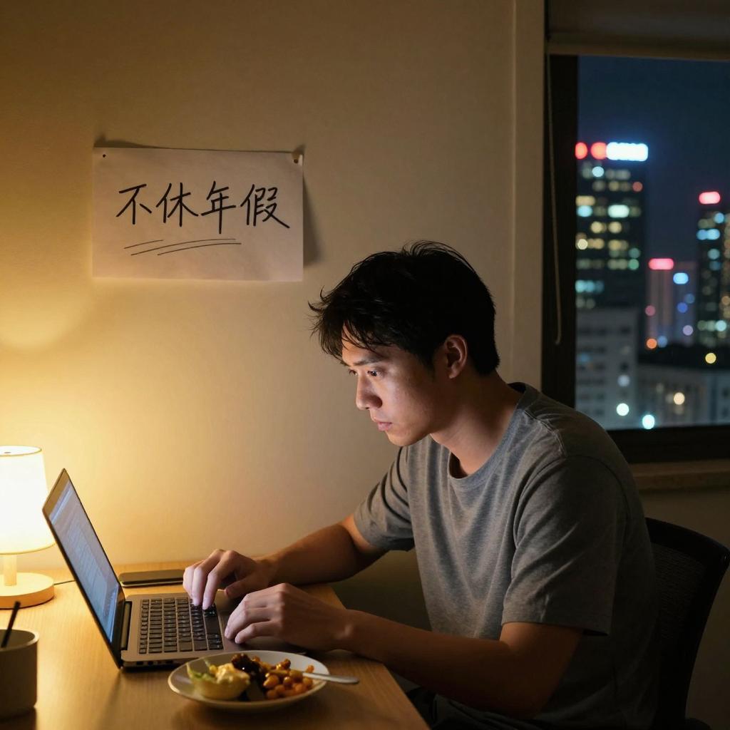 要求降薪、放弃休假、24小时在线：内地精英卷哭香港职场第二张图