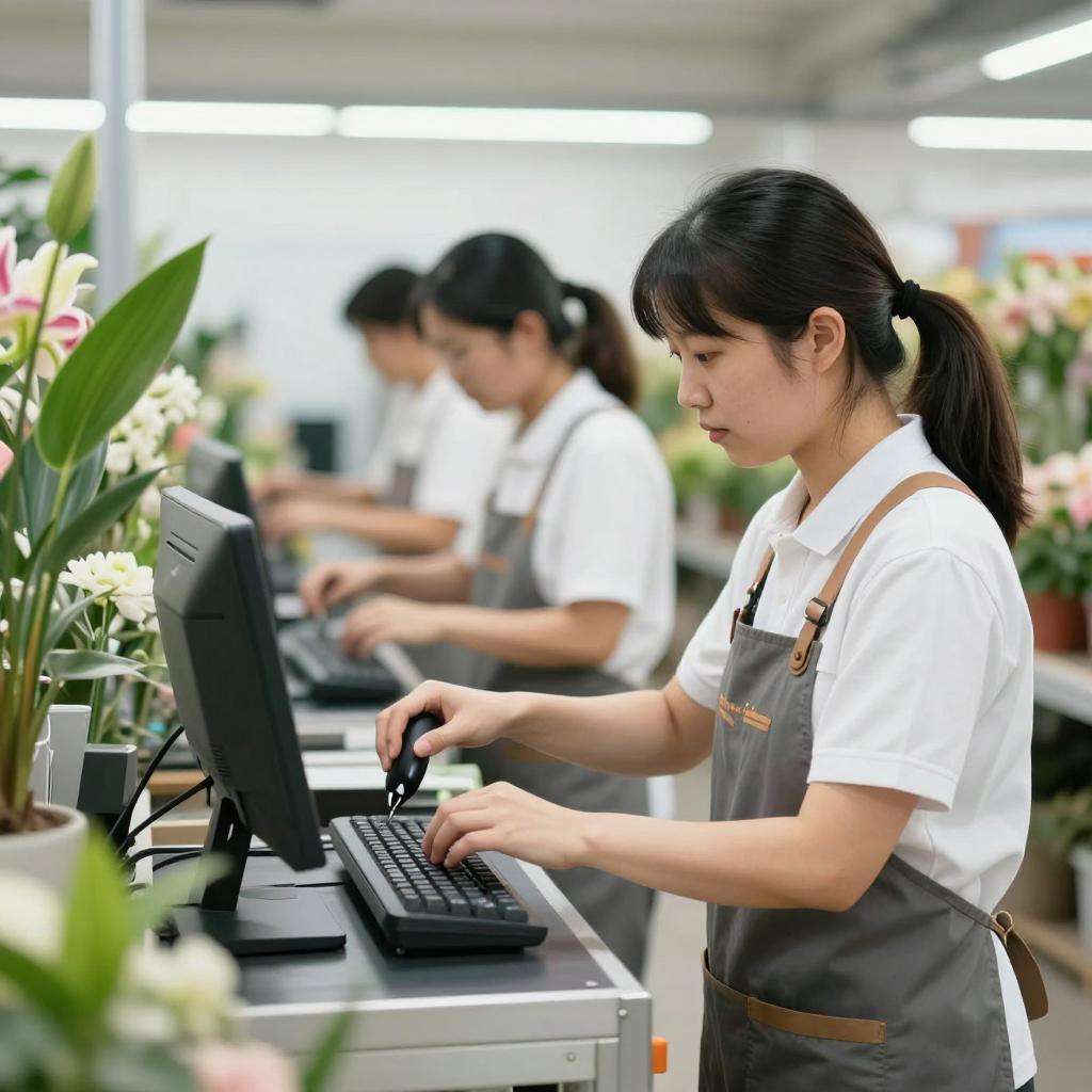 东业花厂第一张图
