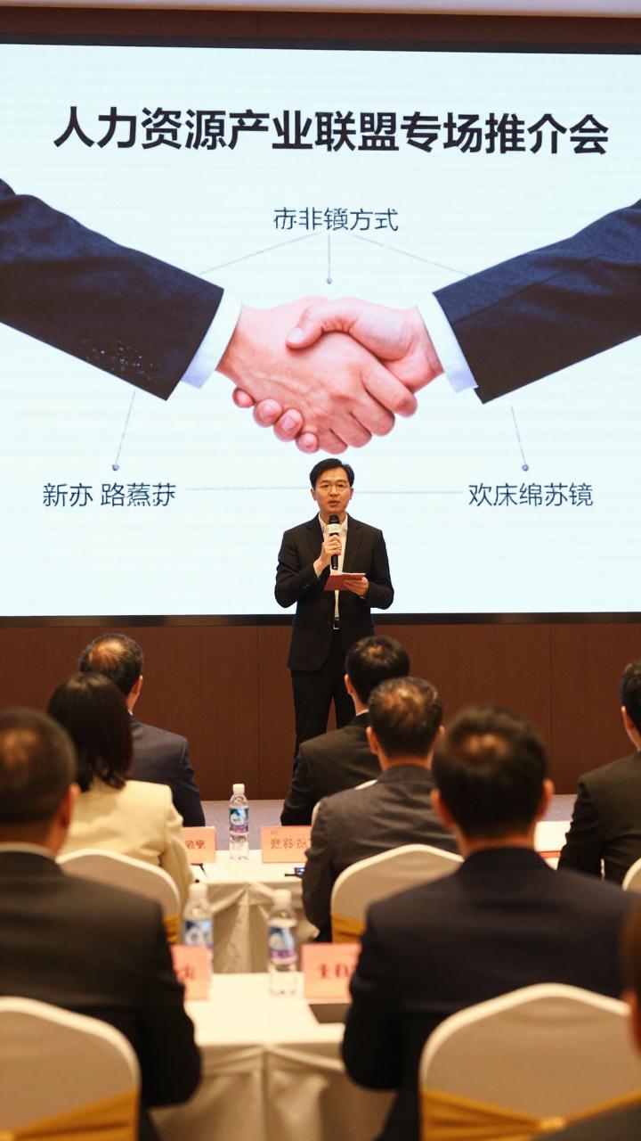 上海徐汇“招商28条”曝光！包含人力资源产业招商第一张图