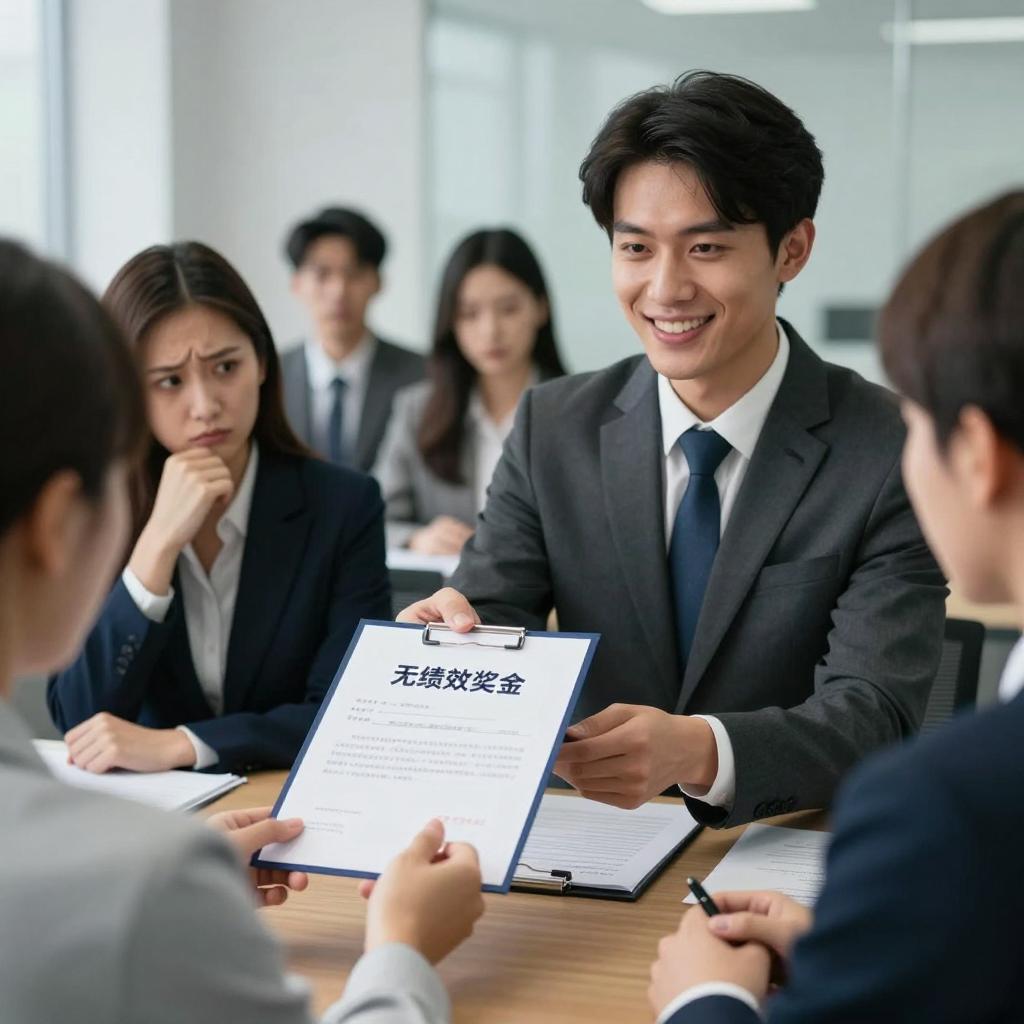 工作offer里的坑，你踩过吗？第一张图