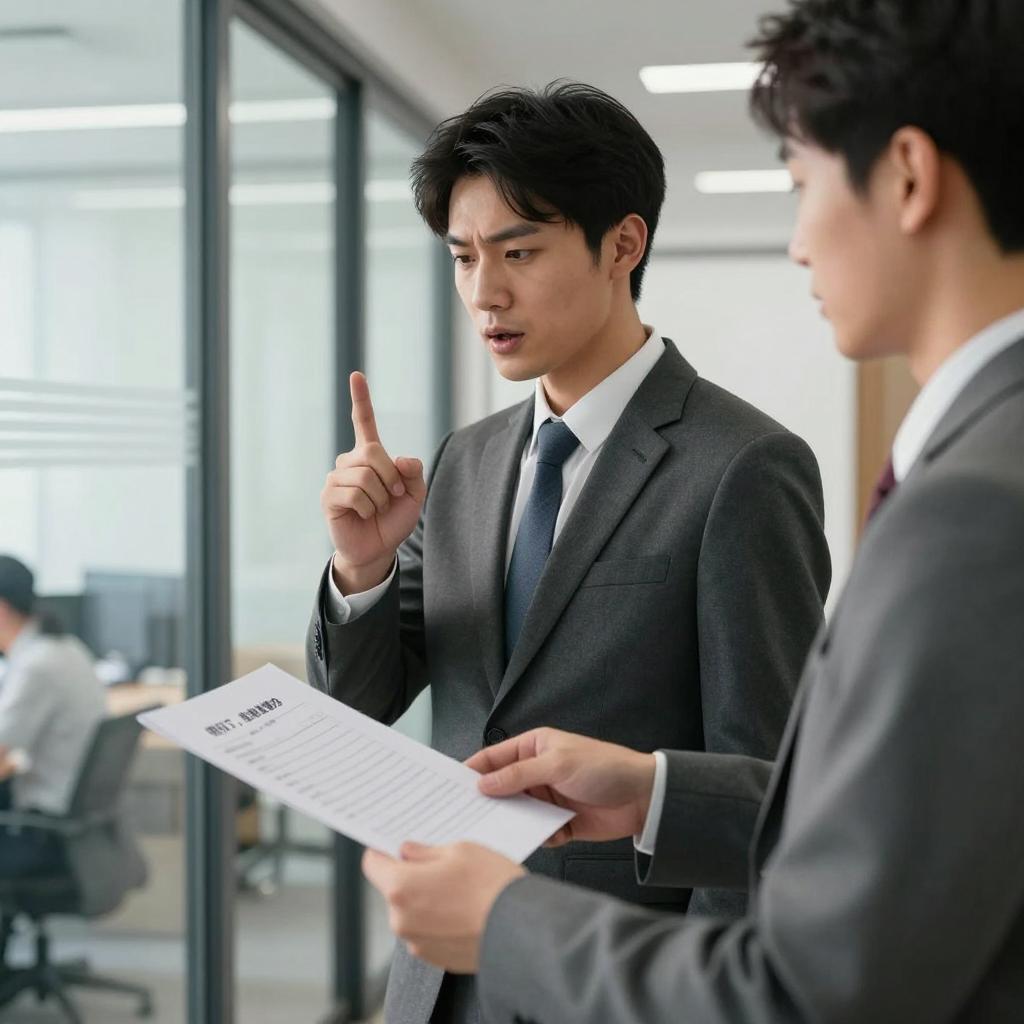 拈来几句办公室口头禅，助你成为领导最信任的职员第一张图