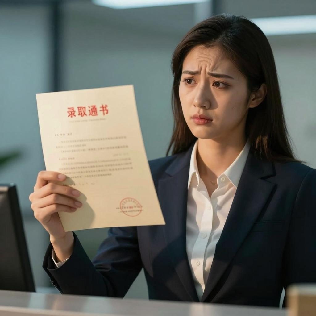 公司发了offer又反悔了，该怎么办?第一张图