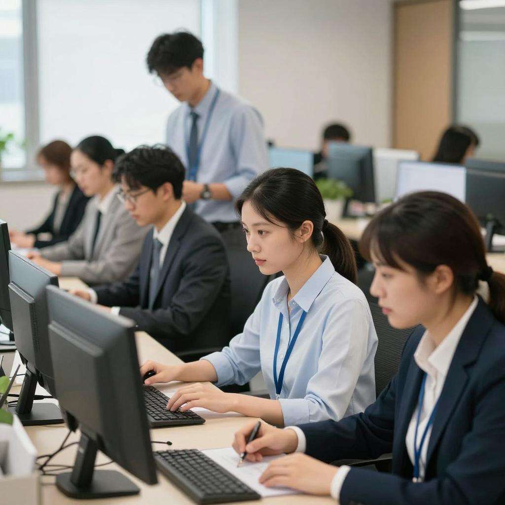 职场中被当作“炮灰”的几大表现第一张图