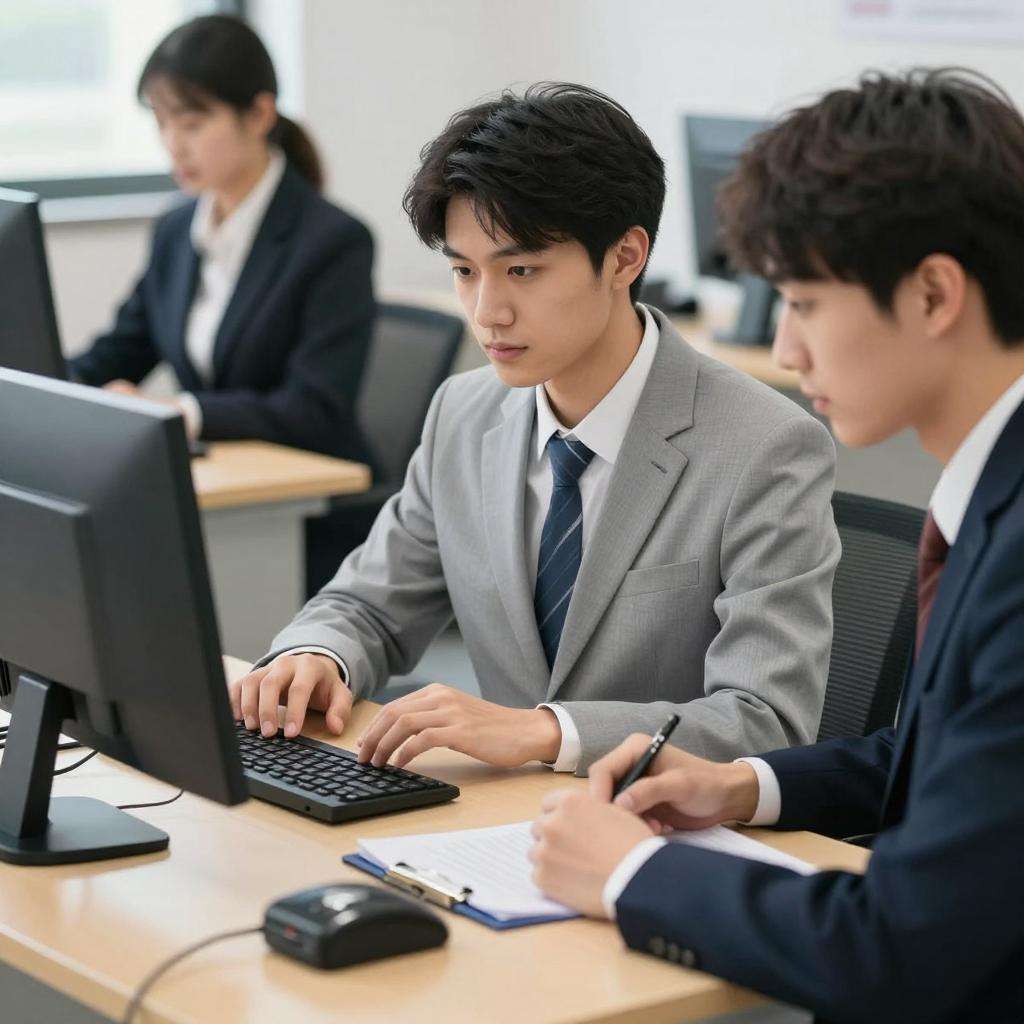 应届生找工作注意这几点，求职路上少走弯路第一张图