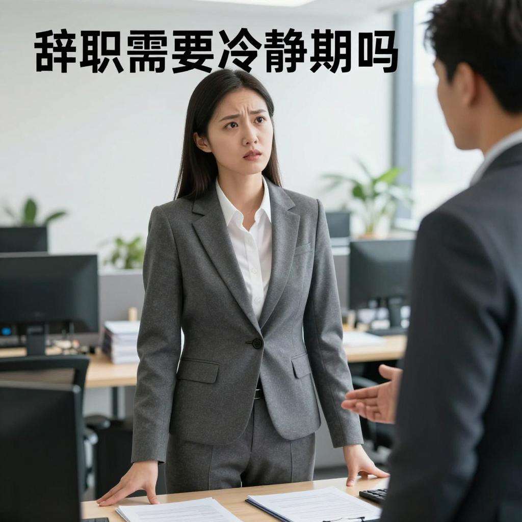 职场 辞职需要冷静期吗? 职场 辞职需要冷静期吗?第一张图