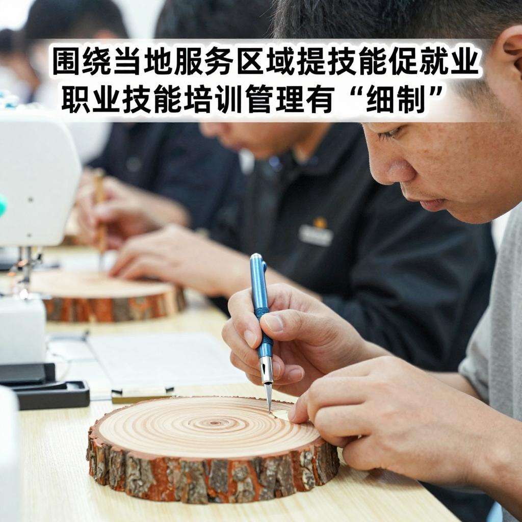 内蒙古包头市提技能促就业 职业技能培训管理有“细则”第二张图