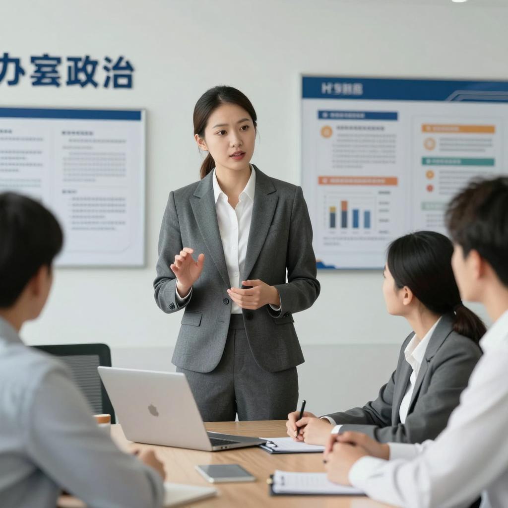 HR如何应对“办公室政治”? HR如何应对“办公室政治”?第三张图