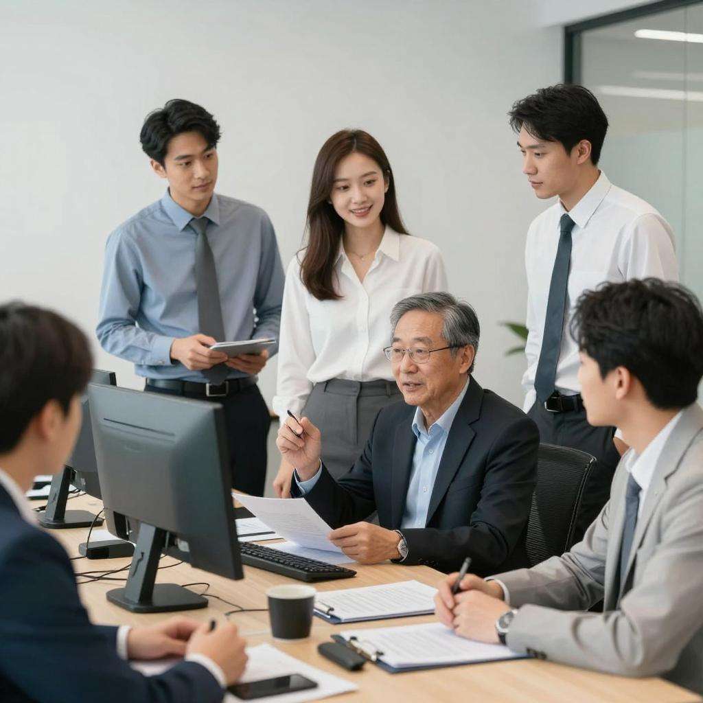 如何在公司的人际交往中如鱼得水 如何在公司的人际交往中如鱼得水第一张图