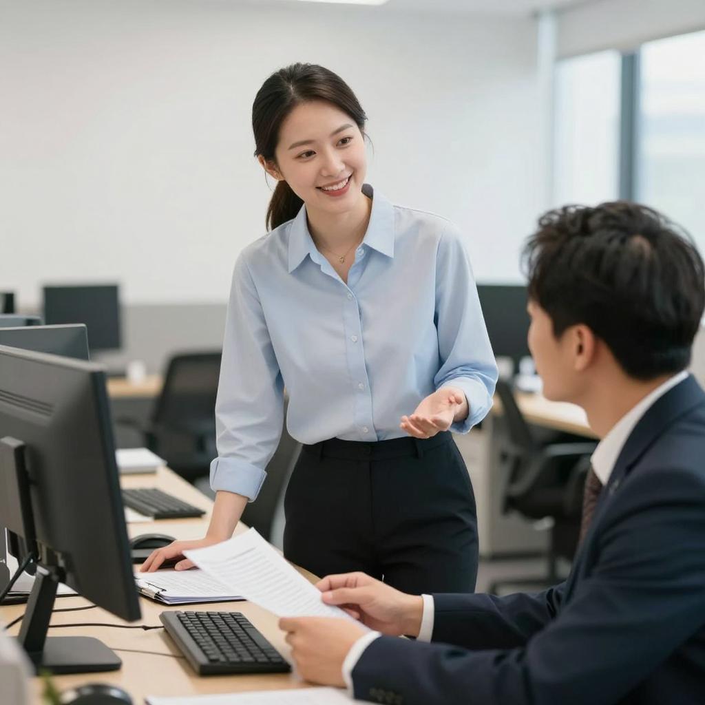 职场中如何轻松博得领导的好感第一张图