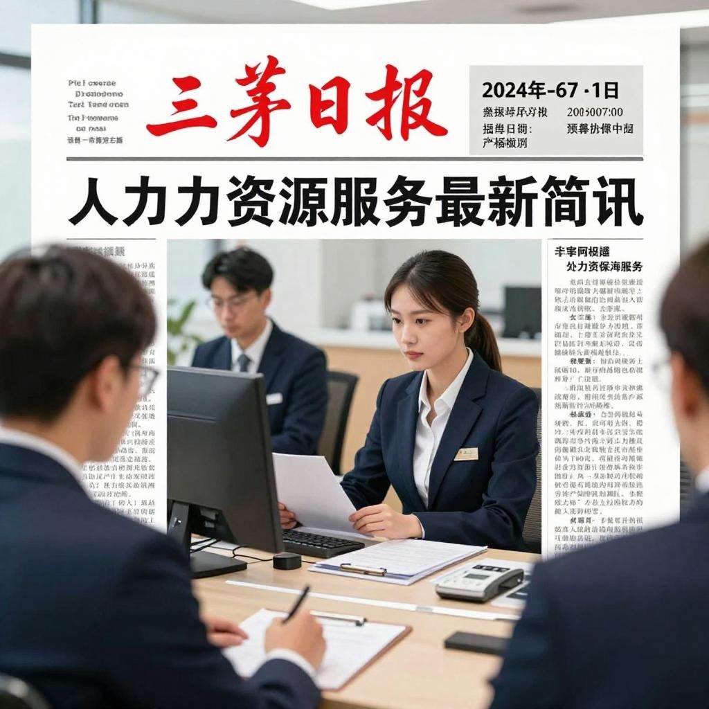 三茅日报丨人力资源相关最新简讯(2024年6月7日) 三茅日报丨人力资源相关最新简讯(2024年6月7日)第一张图