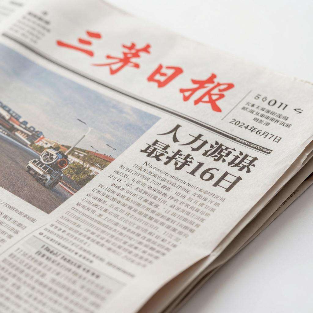 三茅日报丨人力资源相关最新简讯(2024年6月7日) 三茅日报丨人力资源相关最新简讯(2024年6月7日)第二张图