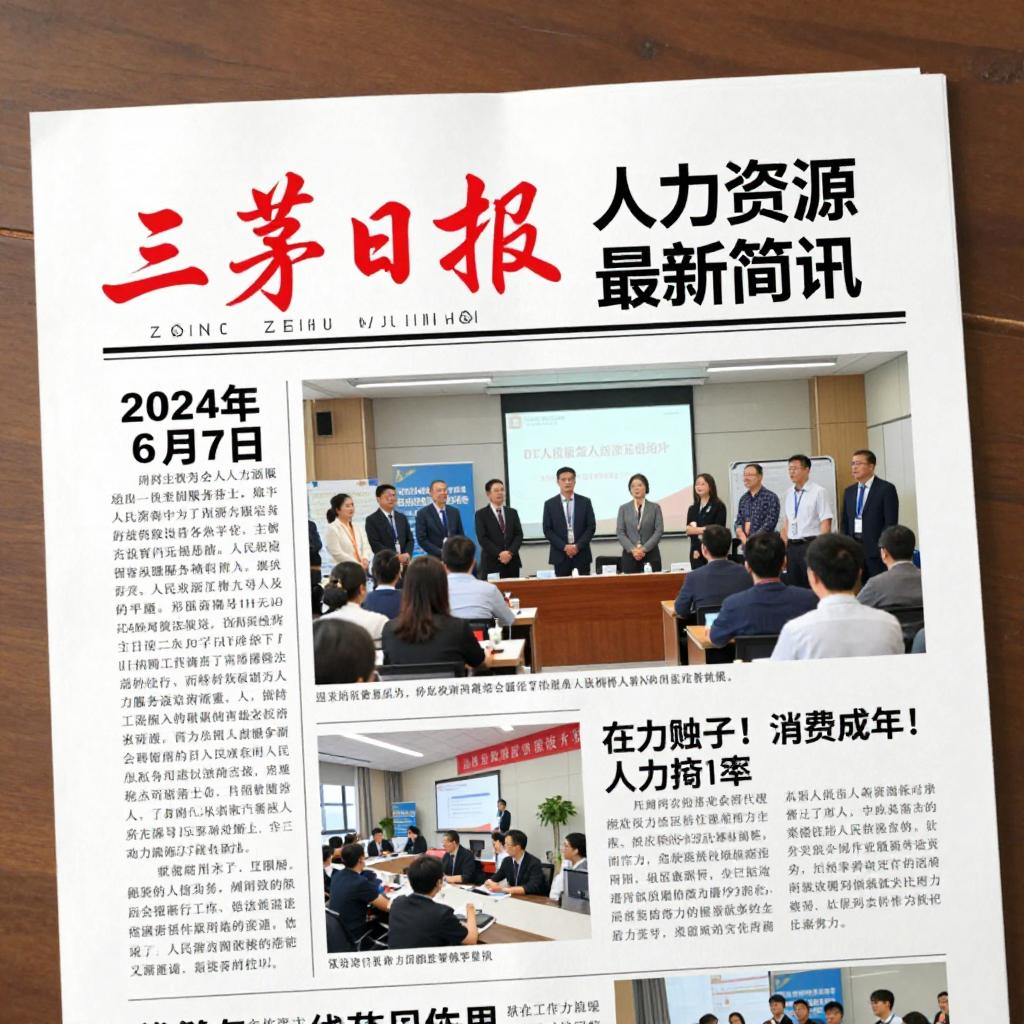三茅日报丨人力资源相关最新简讯(2024年6月7日) 三茅日报丨人力资源相关最新简讯(2024年6月7日)第三张图