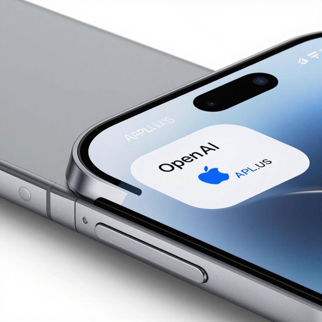 OpenAI聘请两位高管 与苹果(AAPL.US)达成合作协议 OpenAI聘请两位高管 与苹果(AAPL.US)达成合作协议第二张图