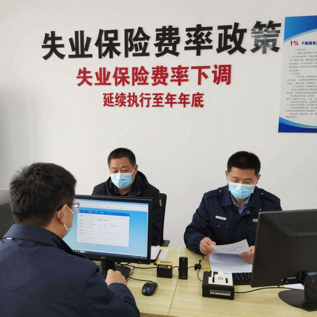 甘肃省三部门降低失业保险费率至1% 延续实施至明年年底 甘肃省三部门降低失业保险费率至1% 延续实施至明年年底第一张图