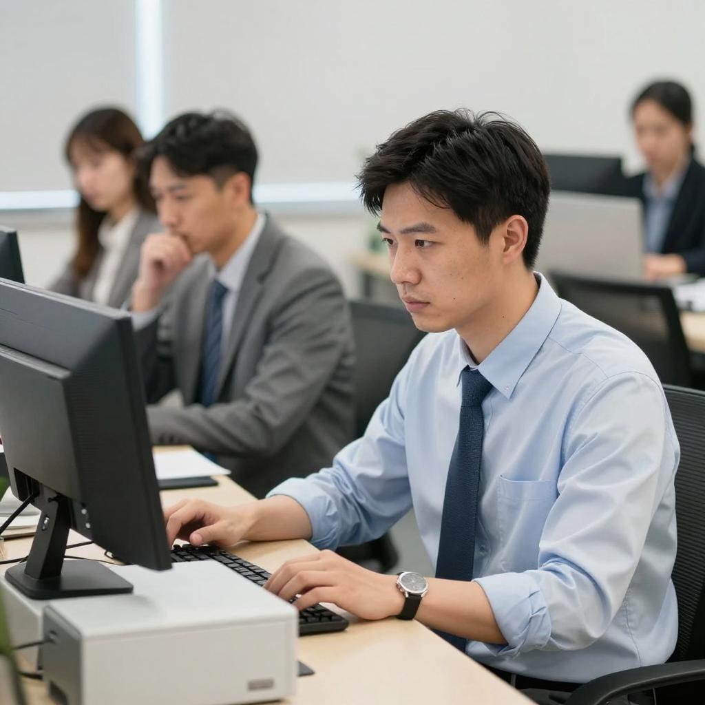 职场中为啥越老实的人越容易被欺负？第一张图
