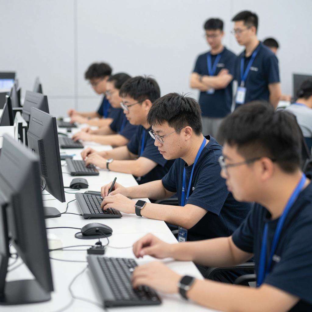 比亚迪智驾团队已超4000人，每月发10亿工资第一张图