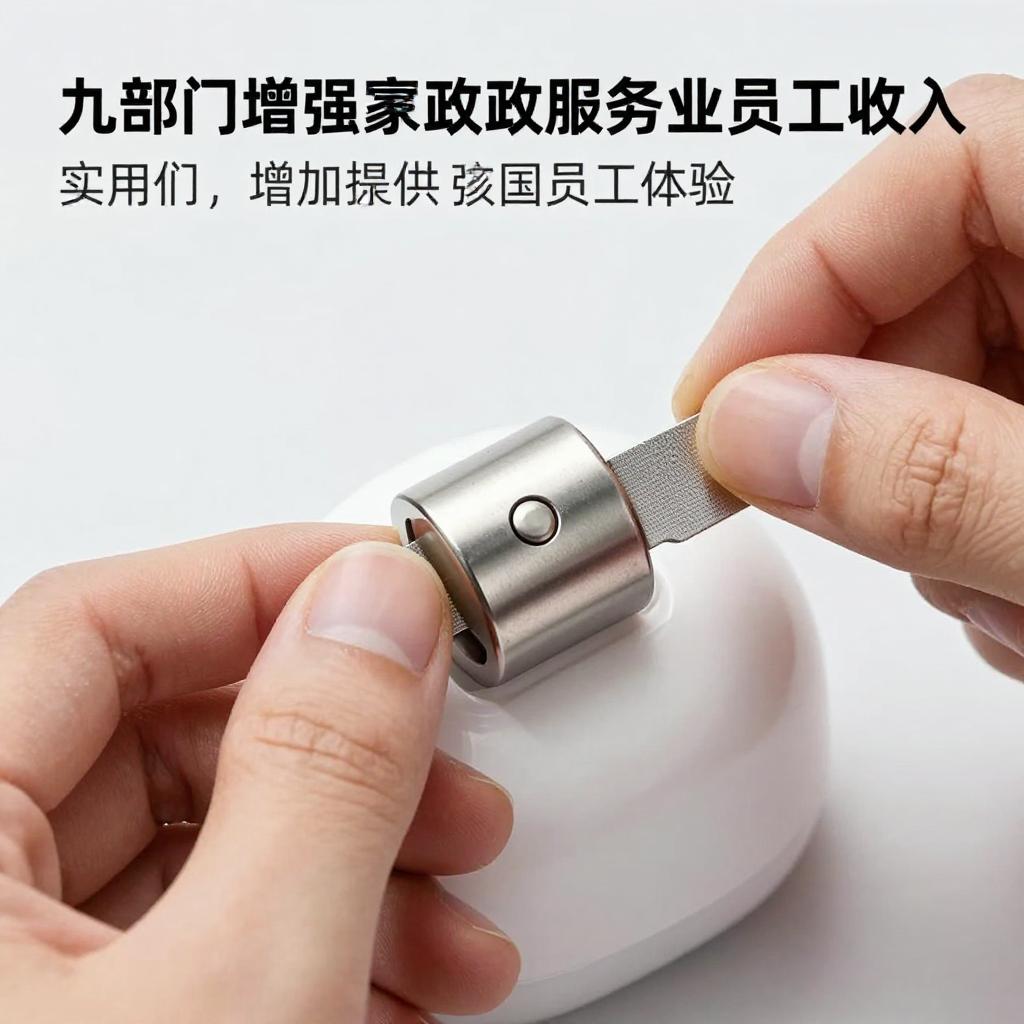 九部门：增加从事家政服务业员工收入第二张图