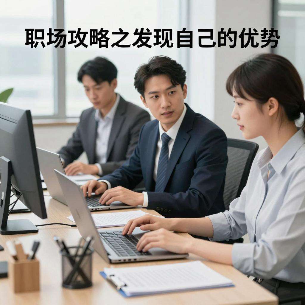 职场攻略之发现自己的优势第一张图