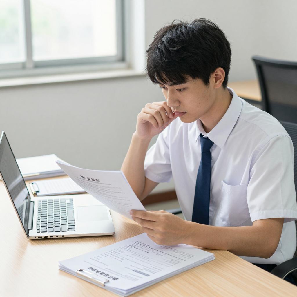 在校大学生如何做好职业规划?第一张图