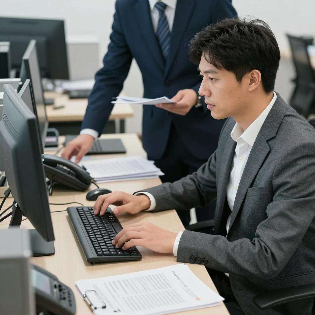 职场人：切勿频繁跳槽第一张图