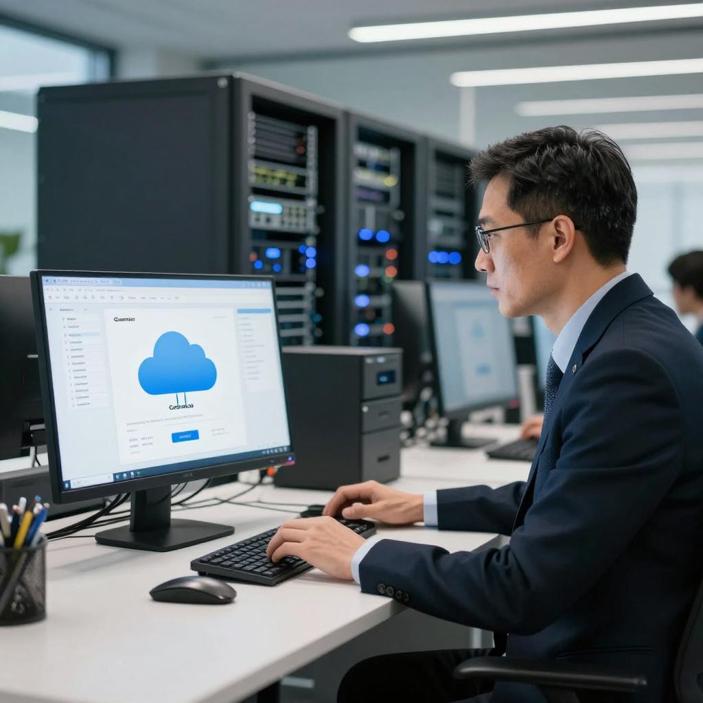 云计算成企业核心战略,Gartner研究显示超六成企业已拥抱云端 云计算成企业核心战略,Gartner研究显示超六成企业已拥抱云端第一张图