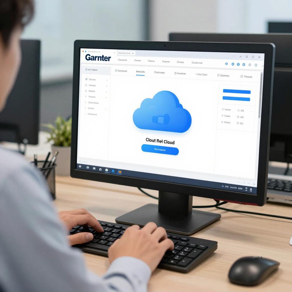 云计算成企业核心战略,Gartner研究显示超六成企业已拥抱云端 云计算成企业核心战略,Gartner研究显示超六成企业已拥抱云端第二张图