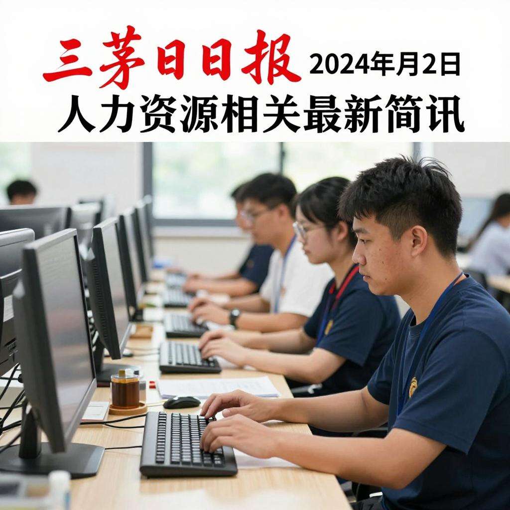 三茅日报丨人力资源相关最新简讯(2024年6月12日) 三茅日报丨人力资源相关最新简讯(2024年6月12日)第一张图