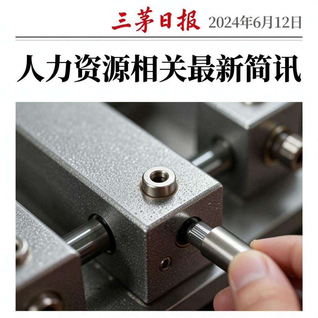 三茅日报丨人力资源相关最新简讯(2024年6月12日) 三茅日报丨人力资源相关最新简讯(2024年6月12日)第二张图