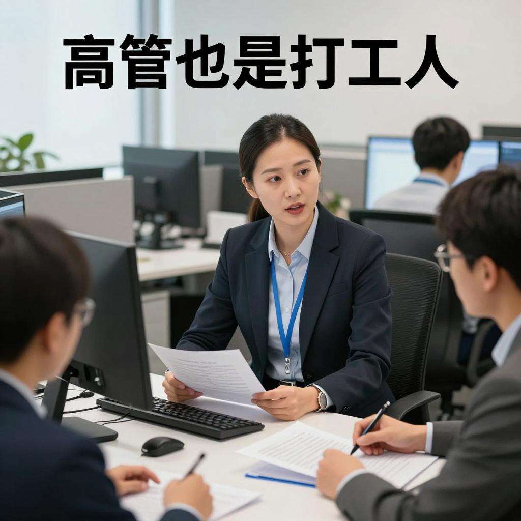 高管也是打工人,消息称 Meta 将裁员最多 50 名副总裁 高管也是打工人,消息称 Meta 将裁员最多 50 名副总裁第一张图