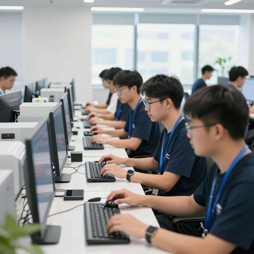 天誉智能科技 天誉智能科技第一张图