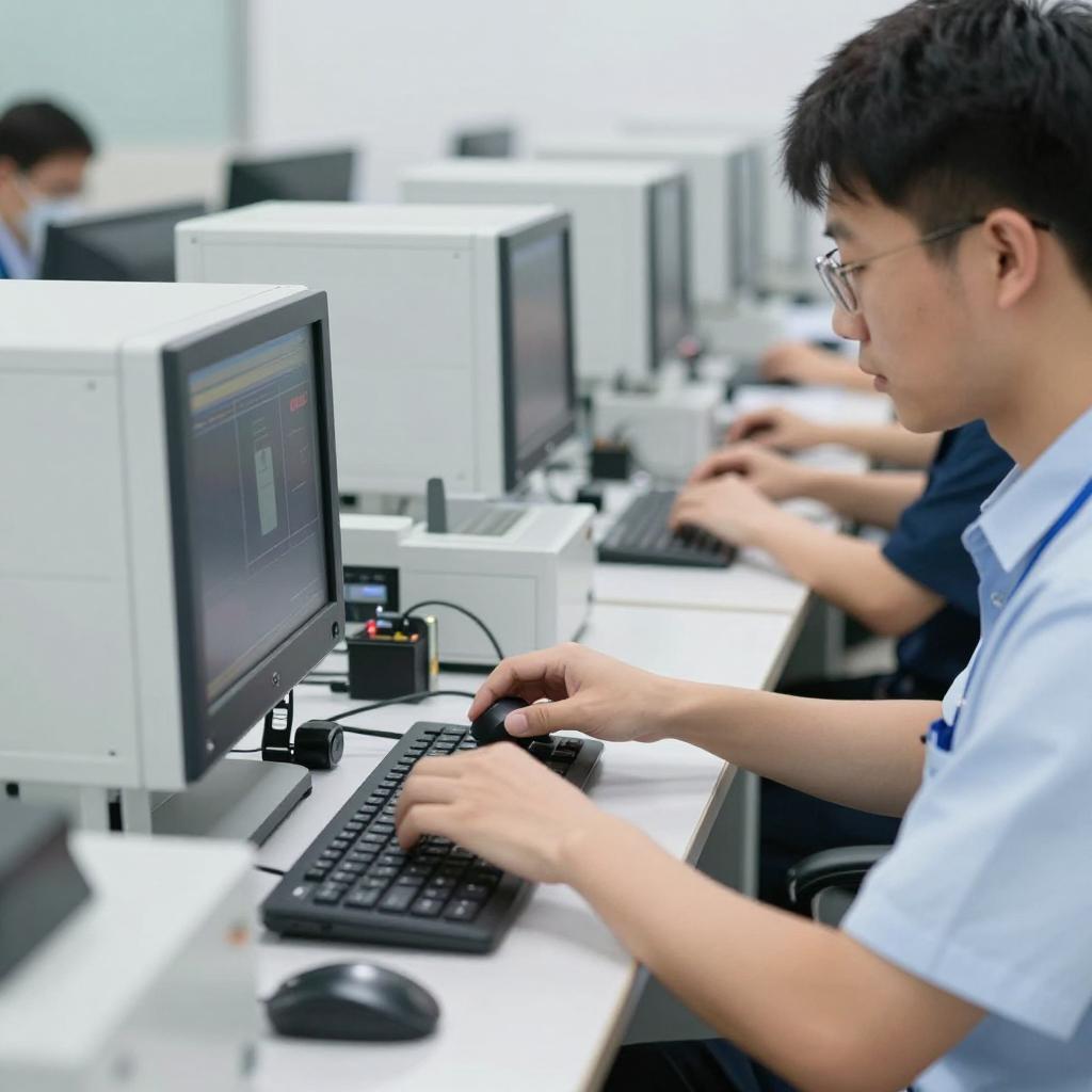 恒钜电子第一张图