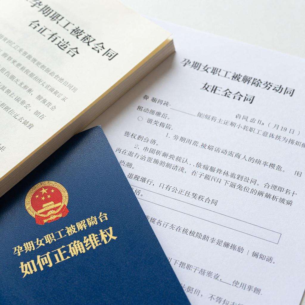 案例丨孕期女职工被解除劳动合同,如何正确维权 案例丨孕期女职工被解除劳动合同,如何正确维权第二张图