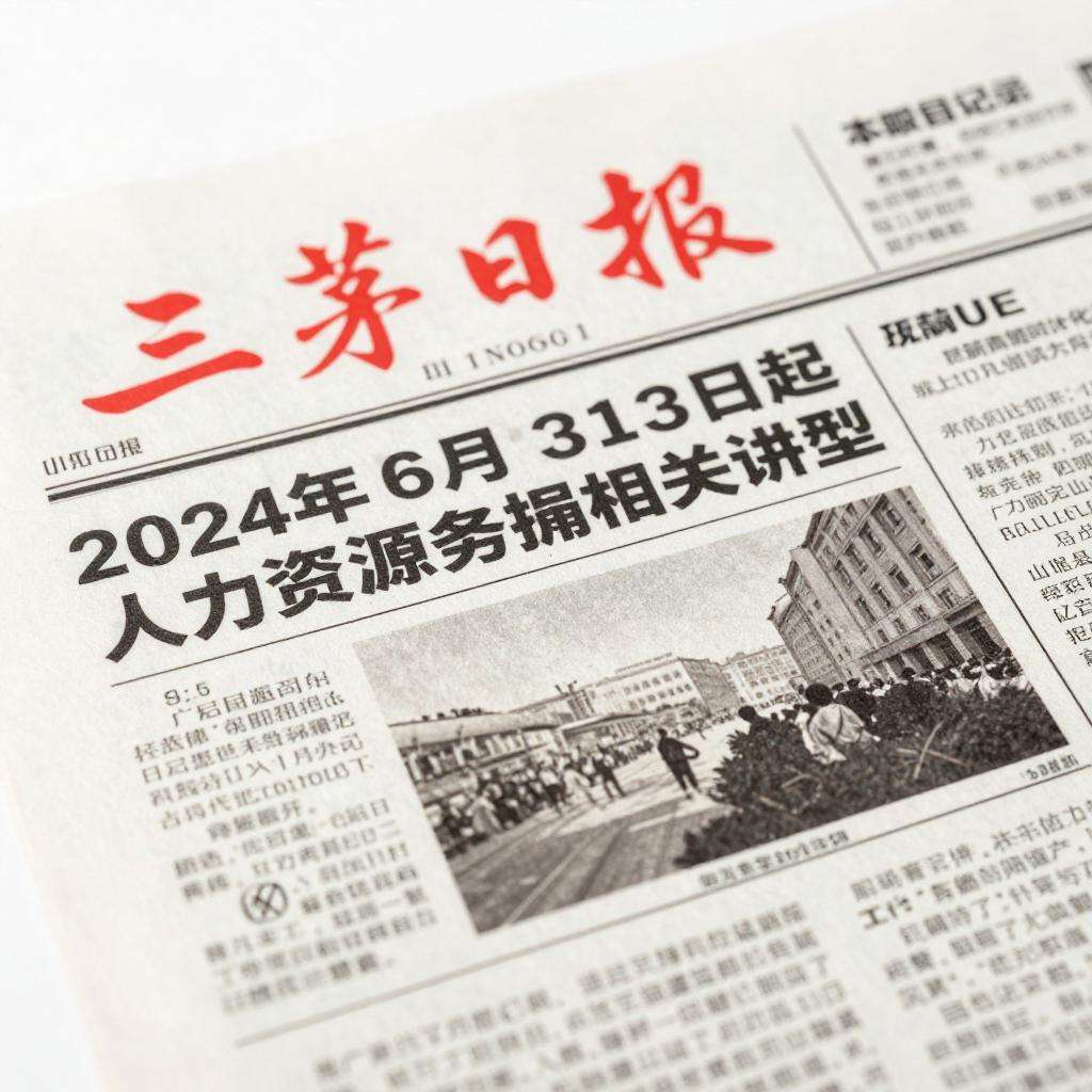 三茅日报丨人力资源相关最新简讯(2024年6月13日) 三茅日报丨人力资源相关最新简讯(2024年6月13日)第二张图