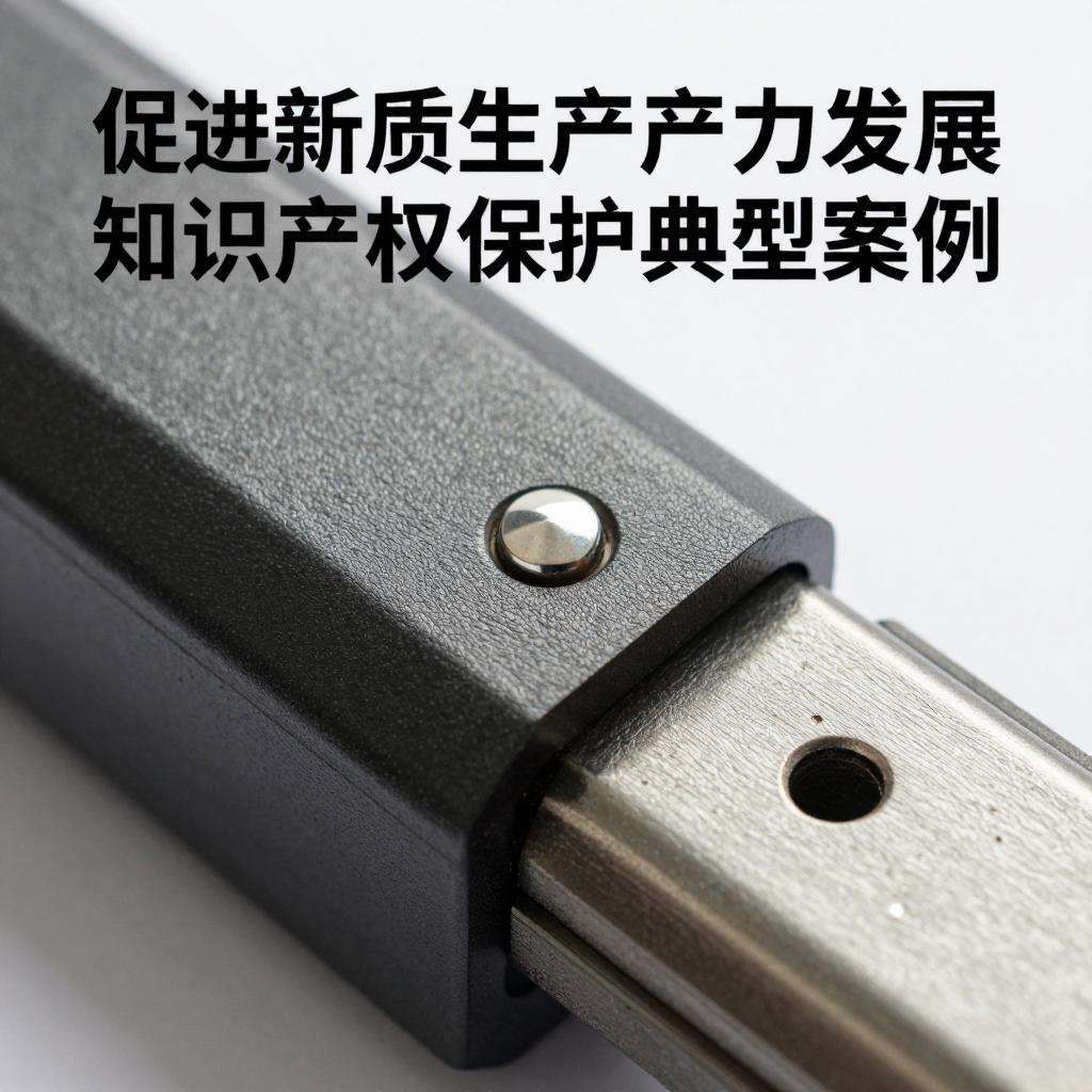 广东高院发布“促进新质生产力发展” 知识产权保护典型案例 广东高院发布“促进新质生产力发展” 知识产权保护典型案例第二张图
