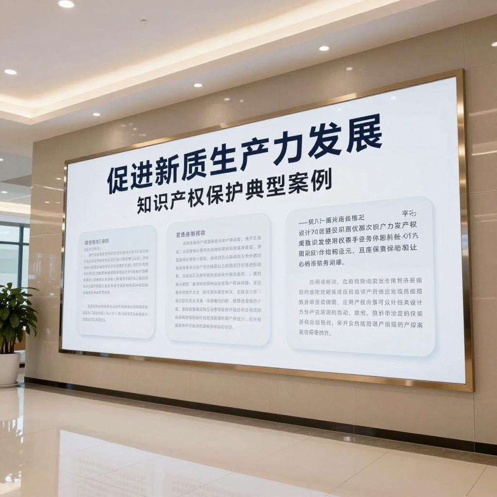 广东高院发布“促进新质生产力发展” 知识产权保护典型案例 广东高院发布“促进新质生产力发展” 知识产权保护典型案例第三张图