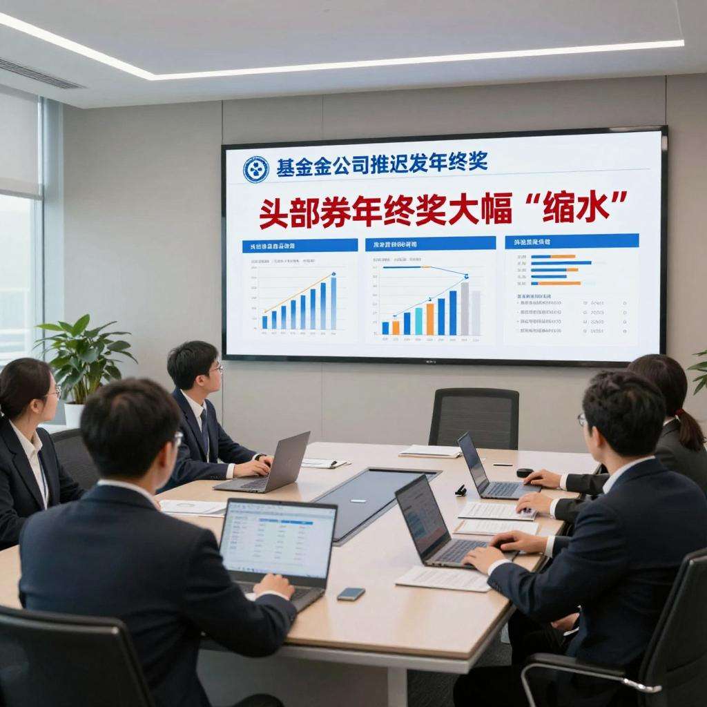 头部券商年终奖大幅“缩水” 大批基金公司推迟发年终奖 头部券商年终奖大幅“缩水” 大批基金公司推迟发年终奖第三张图