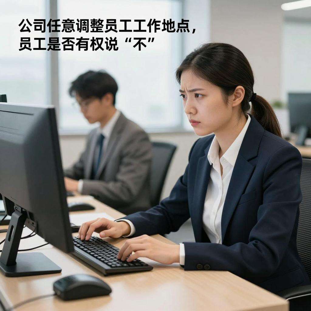 公司任意调整员工工作地点,员工有权说“不”吗? 公司任意调整员工工作地点,员工有权说“不”吗?第一张图
