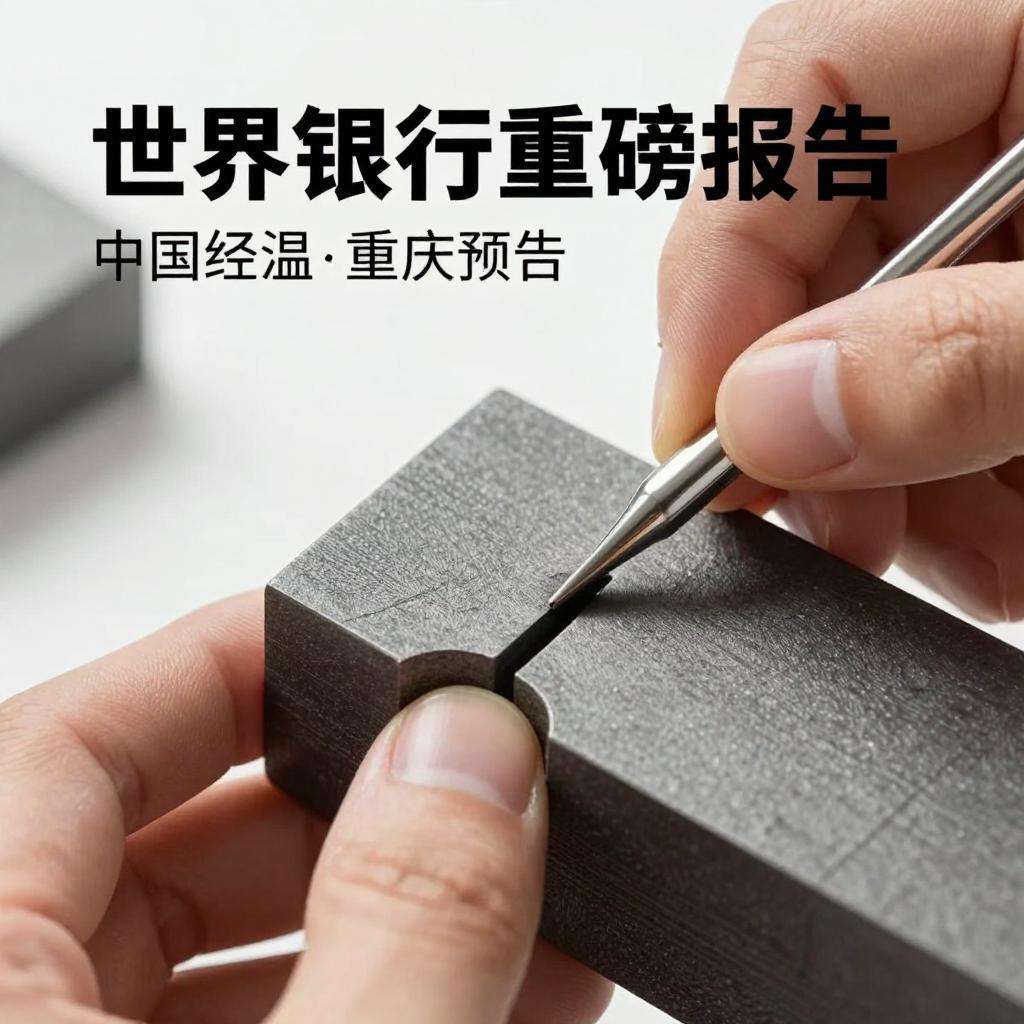 世界银行重磅报告,事关中国经济! 世界银行重磅报告,事关中国经济!第二张图