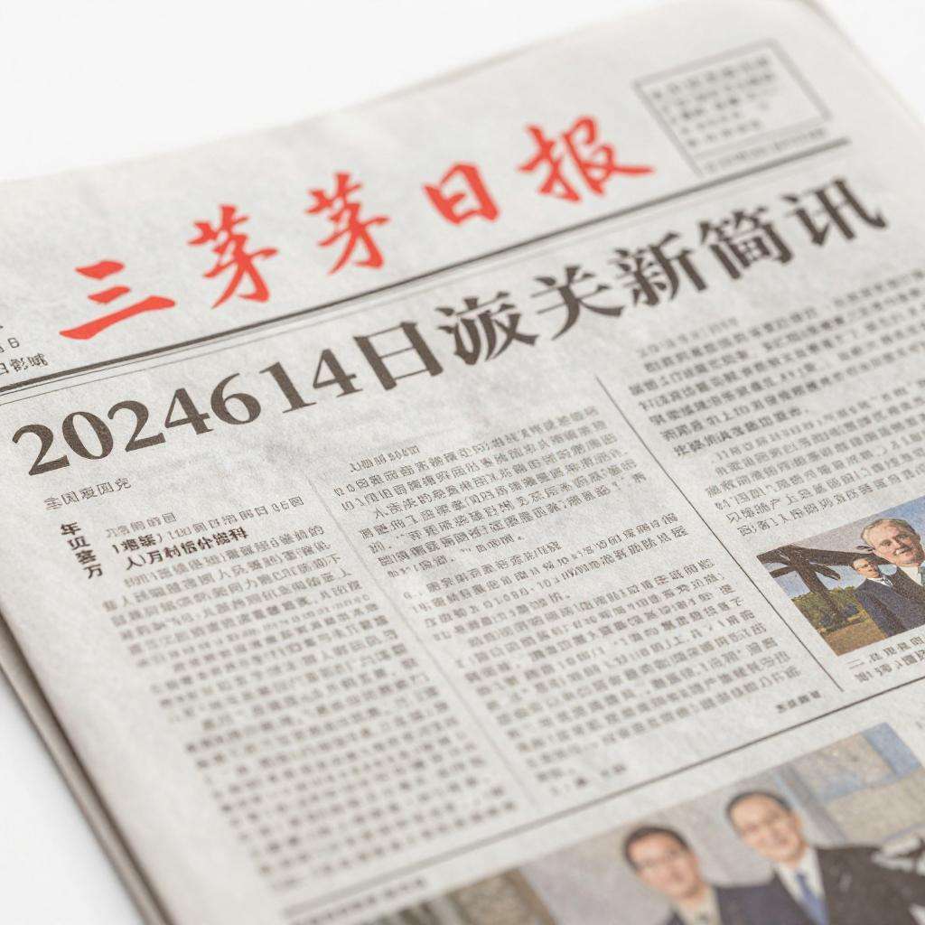 三茅日报丨人力资源相关最新简讯（2024年6月14日）第二张图