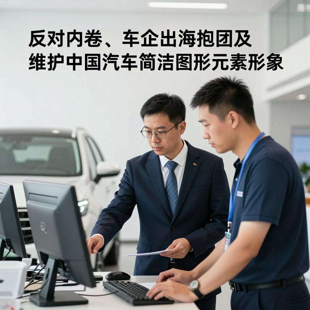 奇瑞汽车：反对内卷，车企出海要抱团，共同维护中国汽车品牌形象第一张图