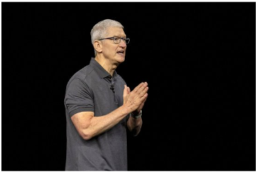 苹果今年将使用自有服务器芯片为人工智能工具提供支持(图1)