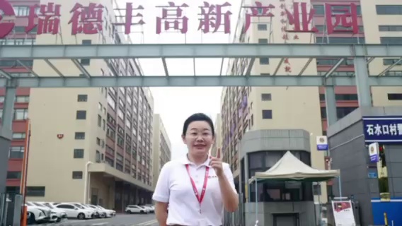 瑞德丰精密技术(图1)