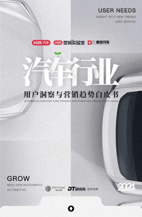 2024，汽车行业的七个趋势｜DT报告出炉(图2)